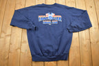 Vintage 1990s "Teamster Local 238" Crewneck Sweatshirt