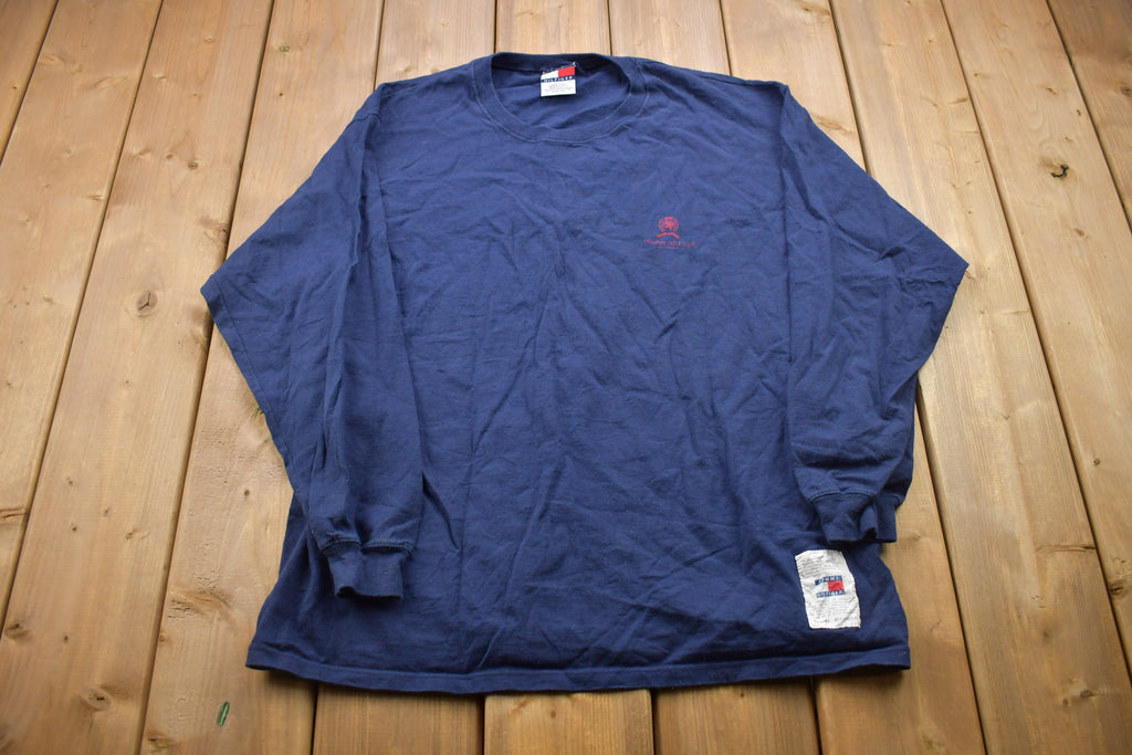 Vintage 1990s Tommy Hilfiger Long Sleeve Shirt