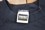 Vintage 1990s Tultex Fall Leaves Graphic Crewneck Sweatshirt