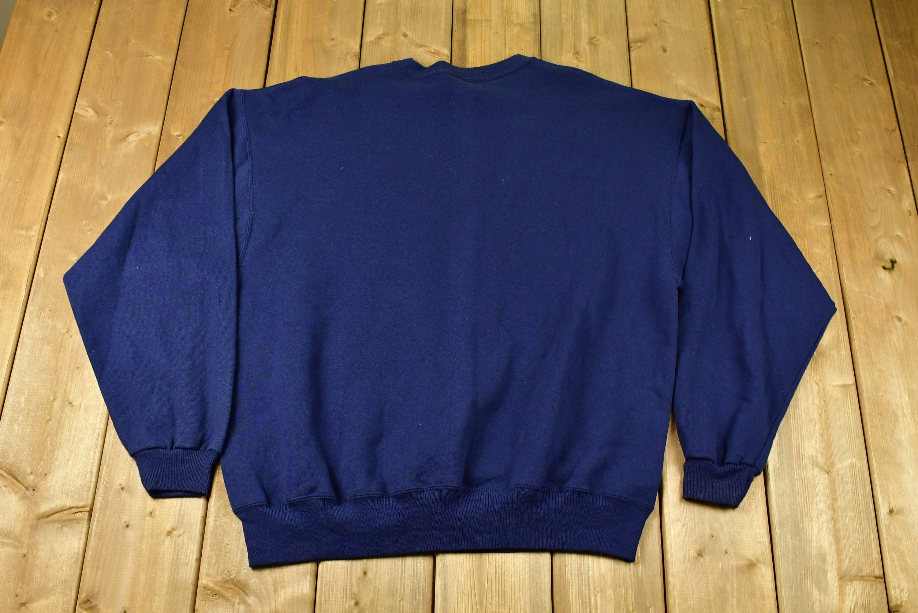 Vintage 1990s University of Notre Dame UND Collegiate Crewneck