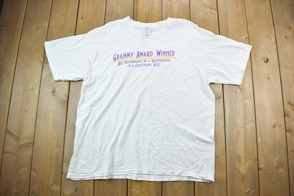 Vintage 1990s Grandma Graphic T-Shirt