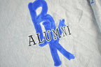 Vintage 1990s Champion Reverse Weave BK Alumni Collegiate Crewneck Men's Large