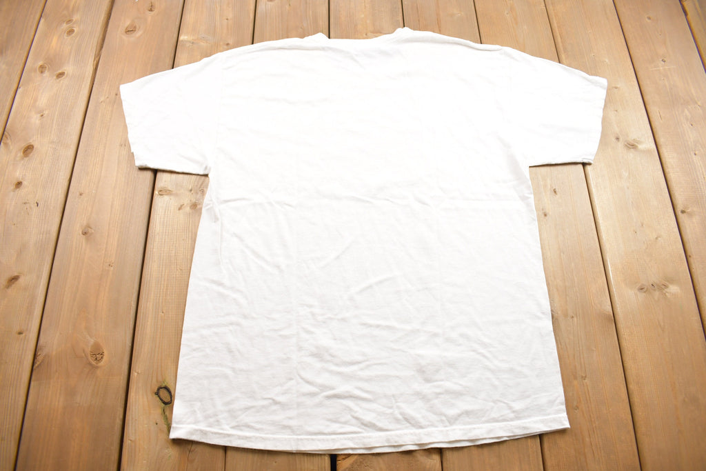 Vintage 1990s Hanes San Francisco Souvenir T Shirt