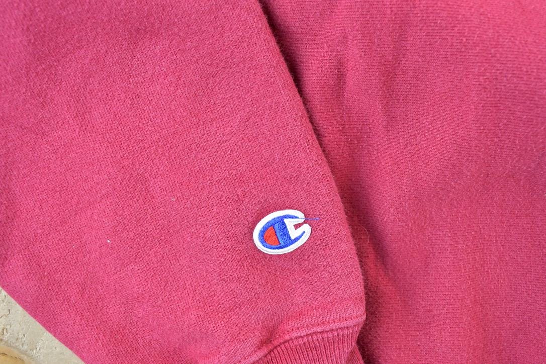 Vintage 1990s Champion Reverse Weave Crewneck Sweatshirt