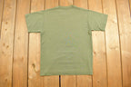 Vintage 1990s Buck Hunting Galeton PA Graphic T-Shirt Streetwear