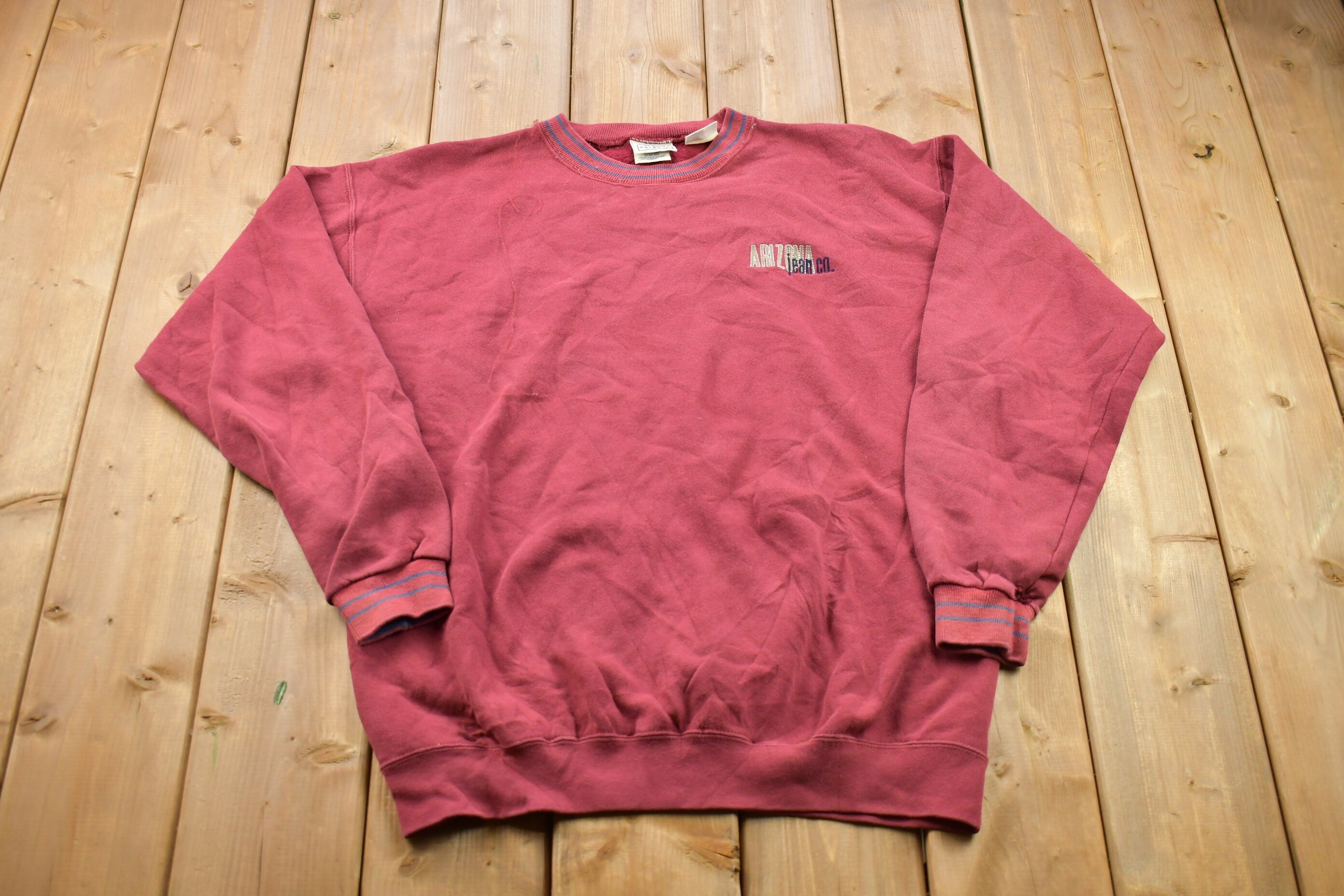 Vintage 1990s Arizona Jean Co. Crewneck Sweatshirt