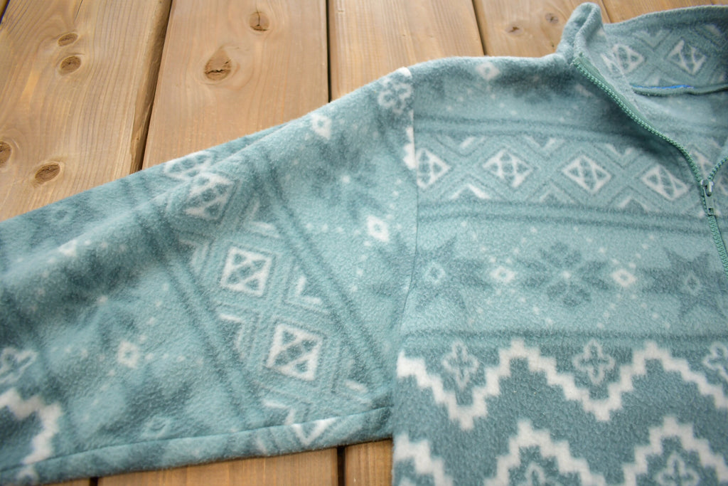 Vintage 1990s Snowflake 1