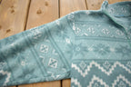 Vintage 1990s Snowflake 1