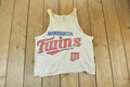 Vintage 1988 Logo 7 Minnesota Twins MLB Graphic Tank Top