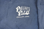 Vintage 1990s Pagliai's Pizza Promo Crewneck Sweatshirt Men's L