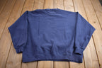 Vintage 1990s University of Georgetown Hoya's Collegiate Crewneck