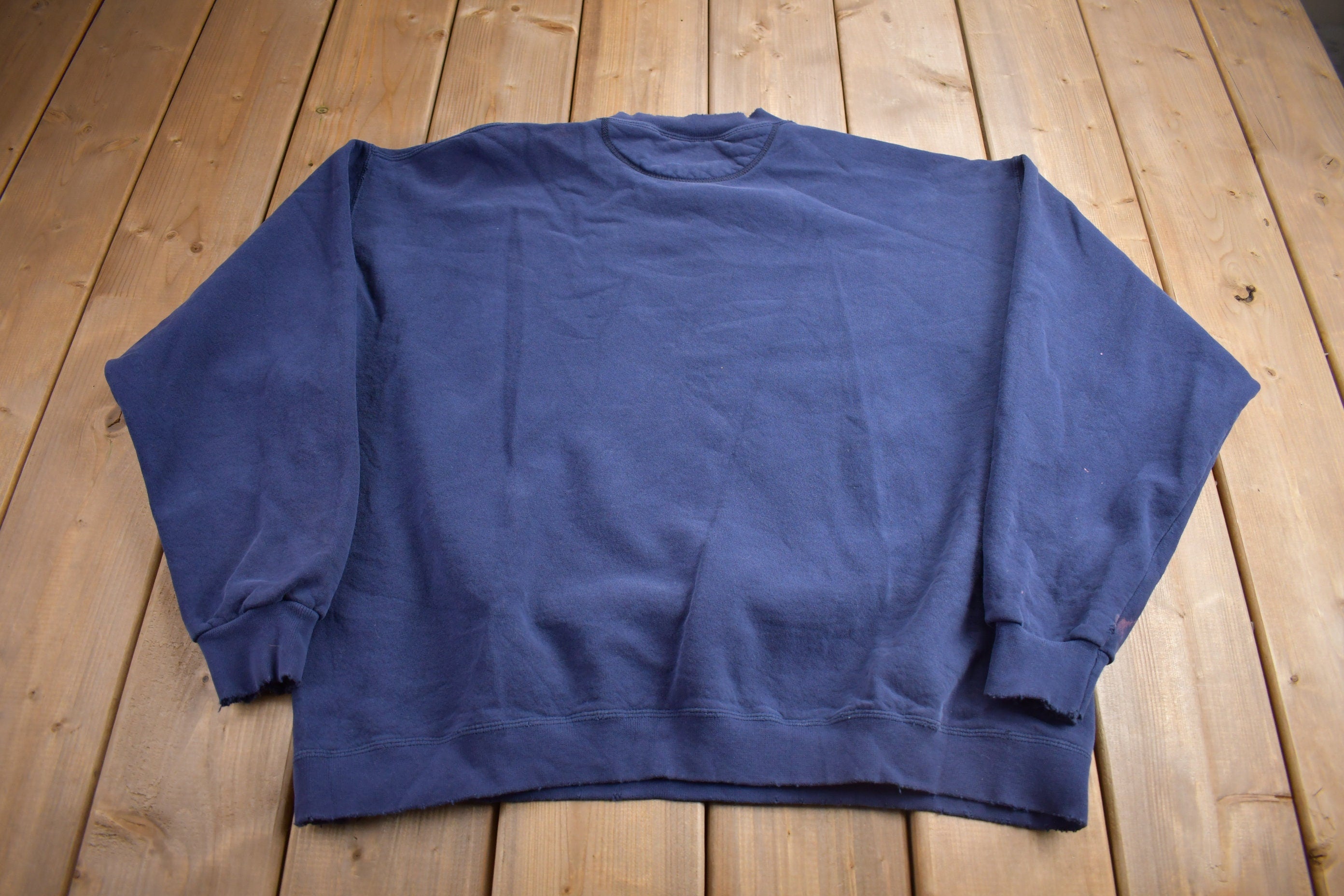 Vintage 1990s University of Georgetown Hoya's Collegiate Crewneck