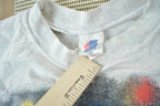 Vintage 1992 Montreal Canadiens NHL Graphic T-Shirt