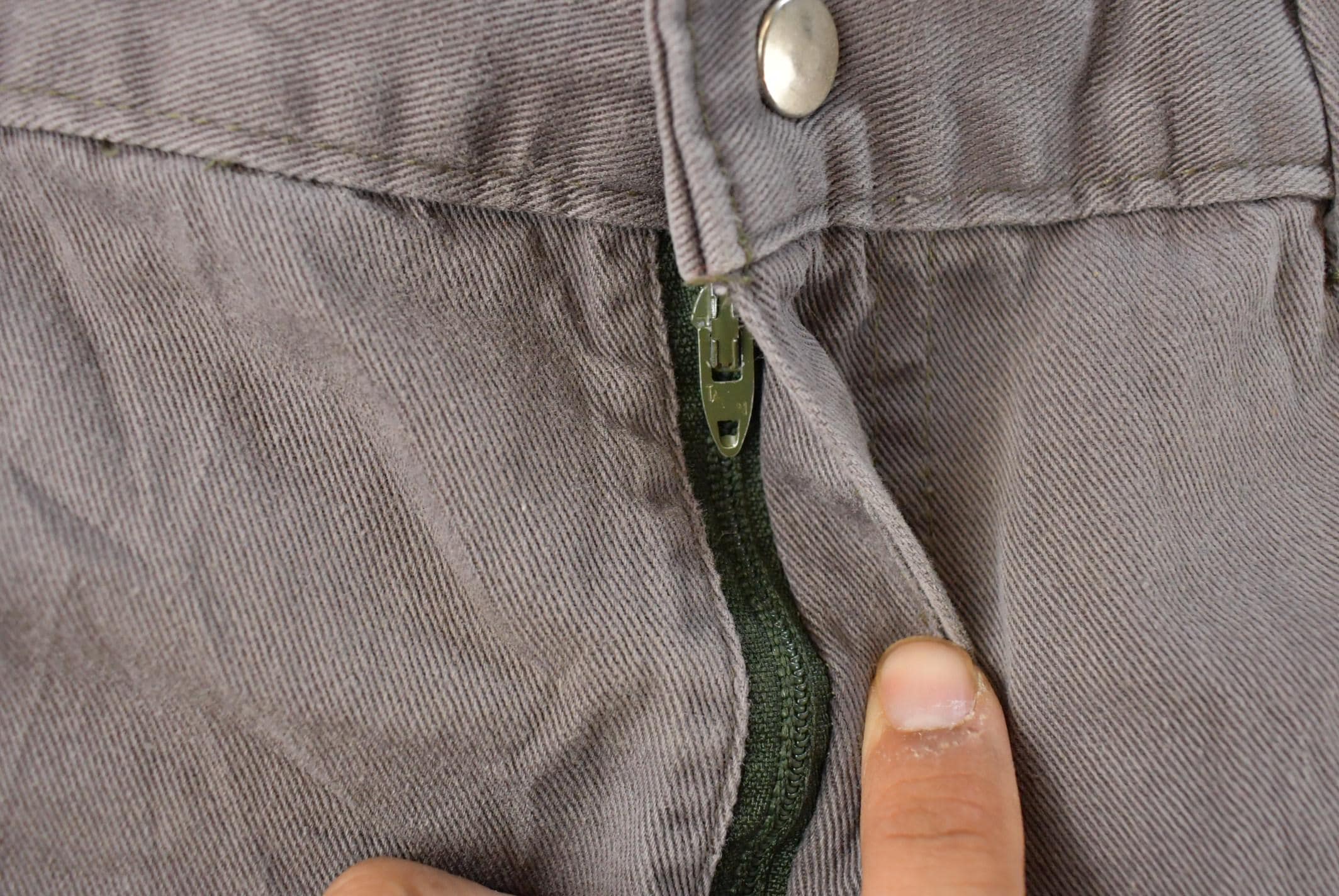 Vintage 1970s Levi's Sport Classics Slacks Pants Men's 34 x 27 /