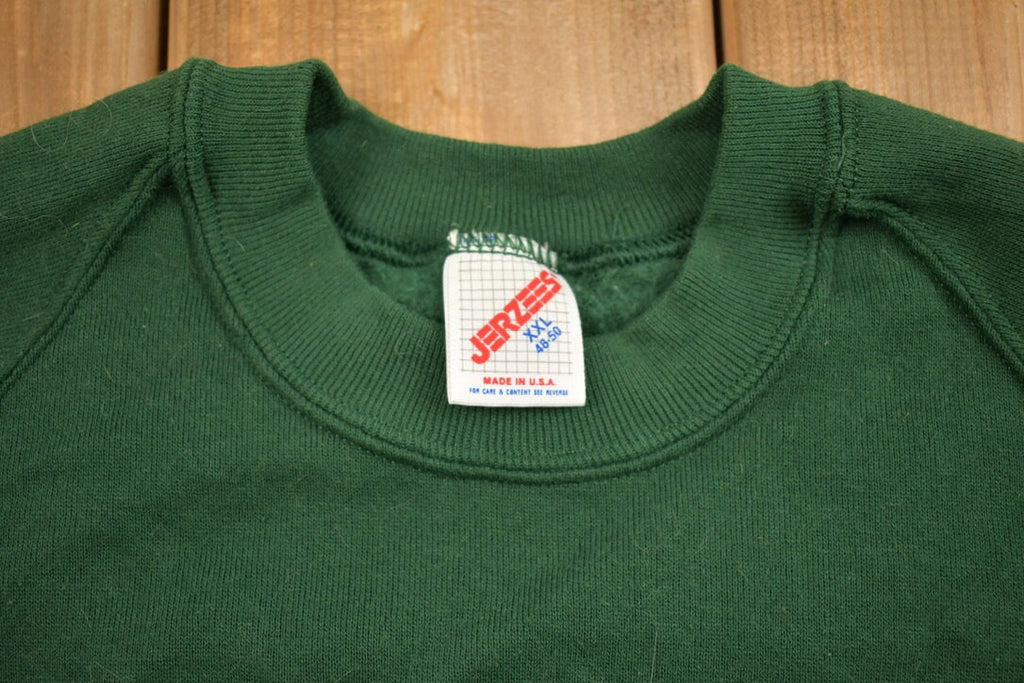 Vintage 1990s Blank Crewneck Sweatshirt