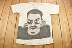 Vintage 1995 Therapy Infernal Love Tour Band T-shirt