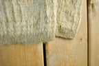 Vintage 1960s Jantzen Mohair Wool Grunge Knit Cardigan Sweater Adult Medium