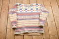 1990s Strathspey 100% Wool Sweater