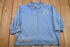 Vintage 90's Christopher & Banks Button Up Shirt