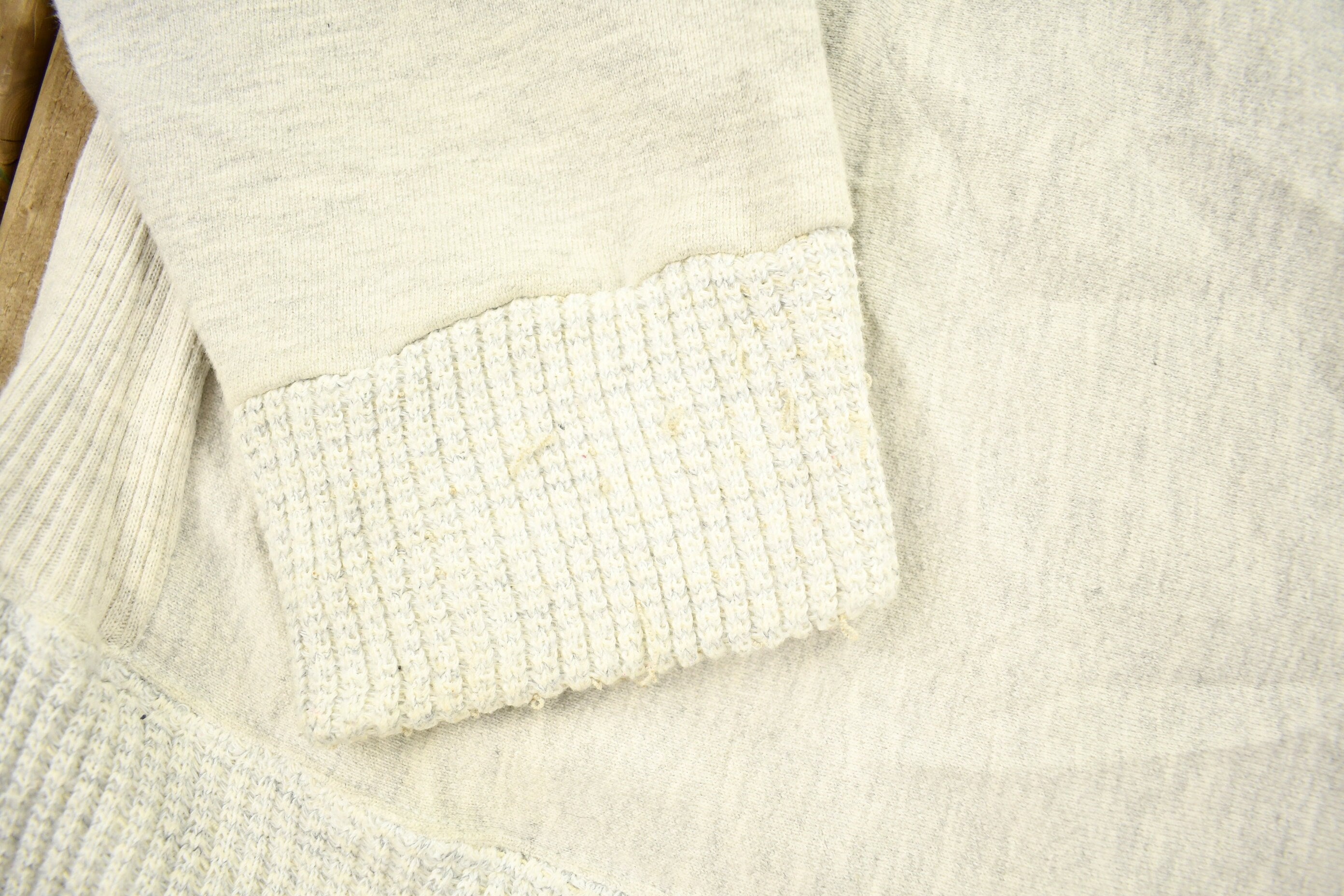 Vintage 1990s Georgetown University Collegiate Crewneck