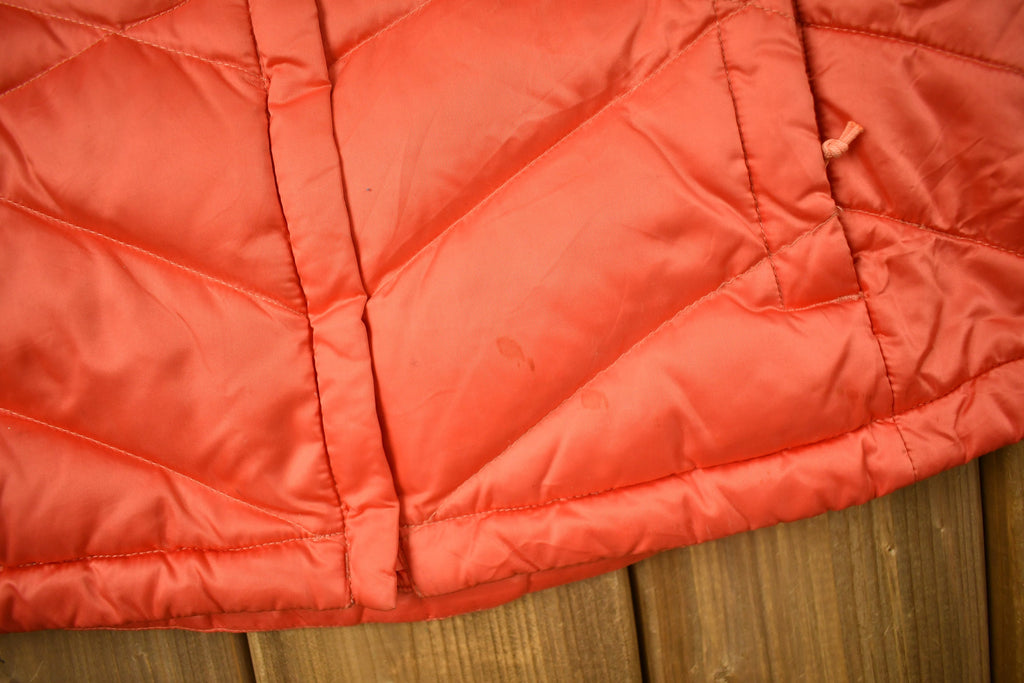 Vintage 1990s The North Face 550 Goose Down Puffer Jacket