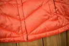 Vintage 1990s The North Face 550 Goose Down Puffer Jacket