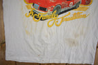 Vintage 1980s The Elliots A Family Tradition Graphic Ringer T Shirt