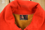 Vintage 1950s Woolrich Wool Hunting Jacket Men's Large