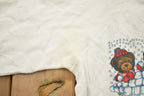 Vintage 1990s Slippery Rock University Pennsylvania Collegiate Crewneck
