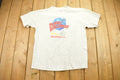 Vintage 1990s Planet Hollywood Walt Disney World Graphic Souvenir T Shirt