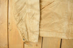 Vintage 1990s Carhartt Blanket Lined Detroit Jacket Men's Large