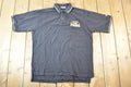Vintage 1990s Pittsburgh Pirates Quarter Button MLB Shirt Mens L