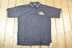 Vintage 1990s Pittsburgh Pirates Quarter Button MLB Shirt Mens L