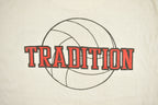 Vintage 1990s Panther Tradition Volleyball Graphic T-Shirt