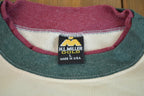 Vintage 1994 "In Christ"Crewneck Sweatshirt Made In USA - Large