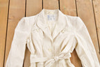 Vintage 1980s JC Penney Full Length Coat