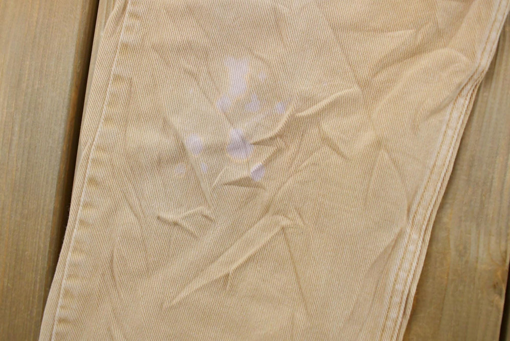 Vintage 1990s Levi's 514 Straight Fit Pants Men's 34 x 30 / Vintage Twill Chino Pants / Vintage Levis / Retro Jeans / Preppy