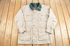 Vintage 1990s Eddie Bauer Field Coat