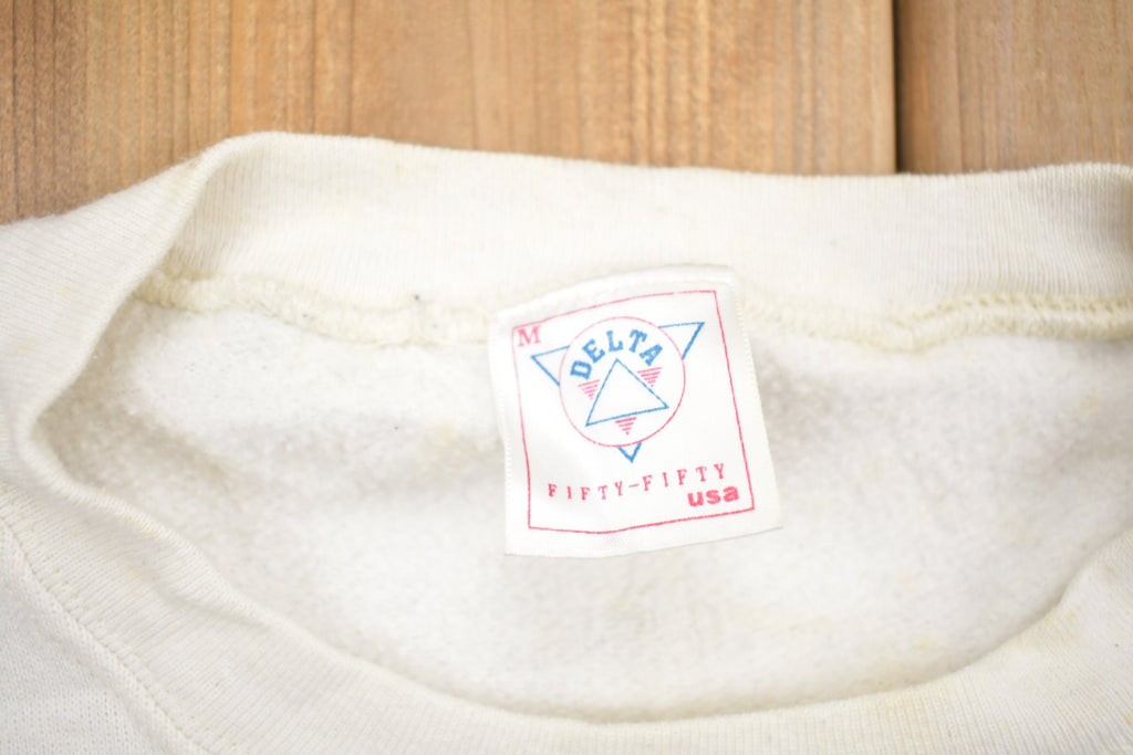 Vintage 1990s Kansas City Missouri Crewneck Sweatshirt