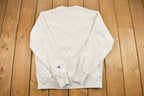 Vintage 1990s North Carolina Champion Collegiate Crewneck