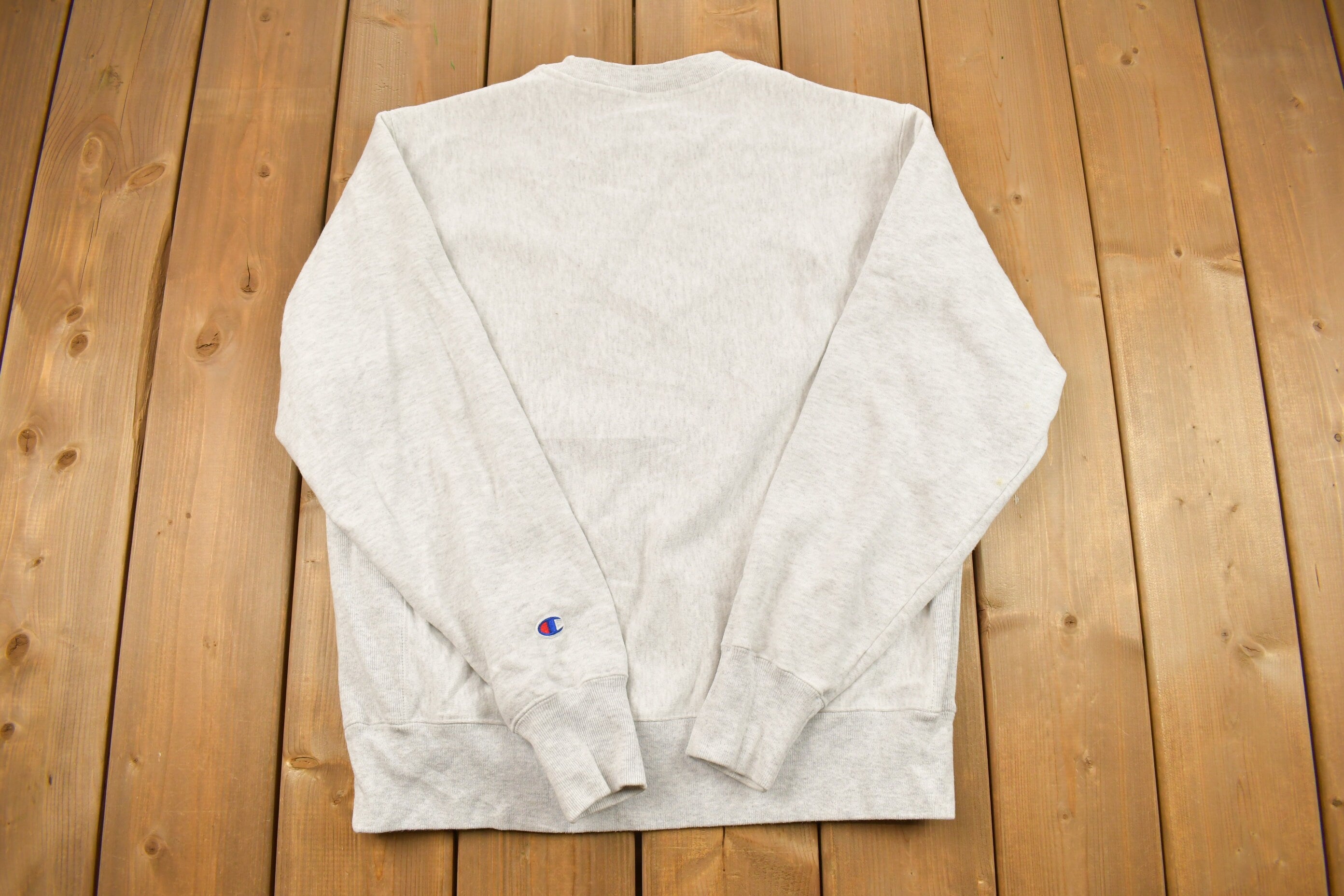 Vintage 1990s North Carolina Champion Collegiate Crewneck