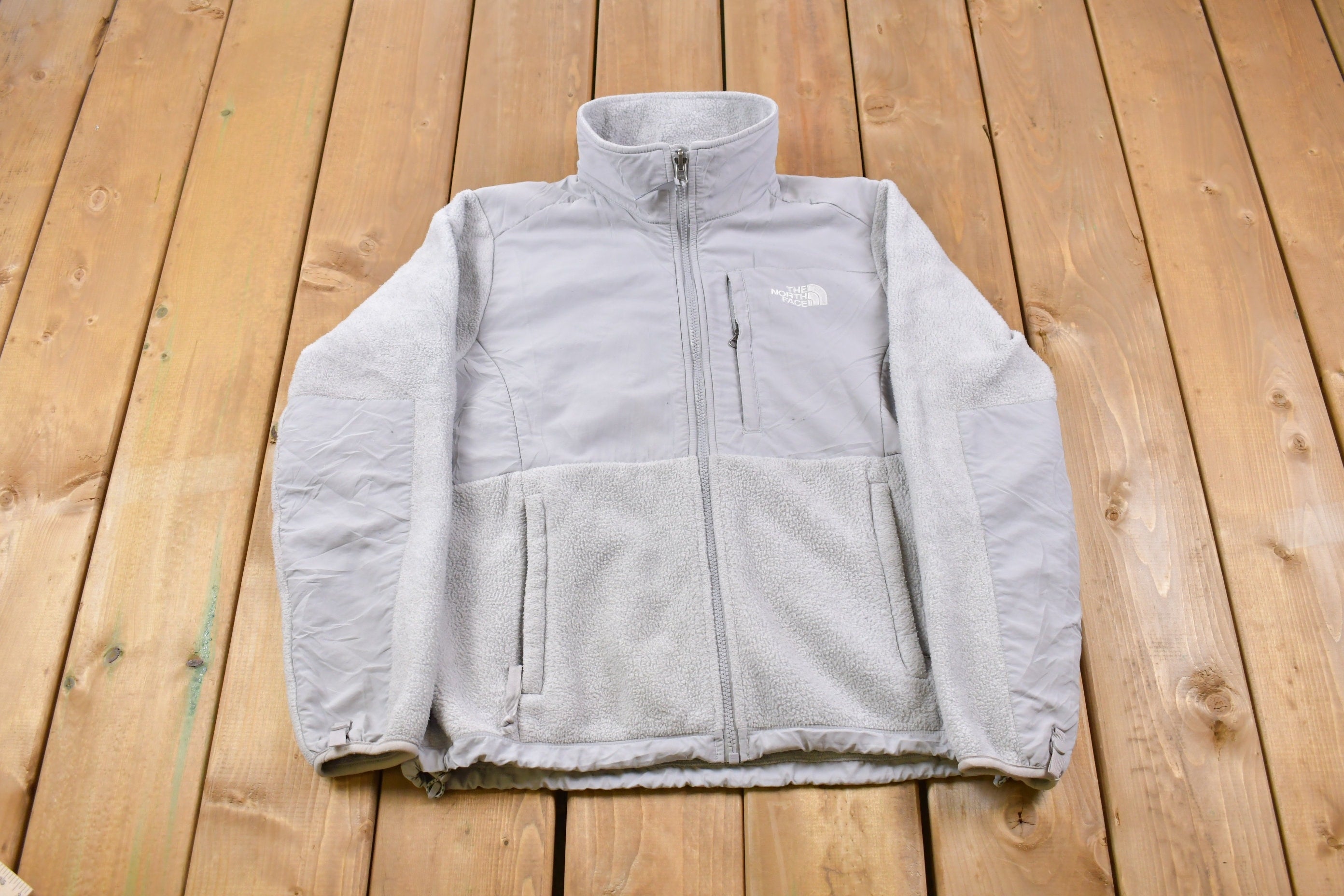 Vintage 1990s North Face Denali Fleece Sweater