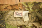 Vintage 1990s Woolrich Tree Camo Windbreaker Jacket