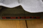 Vintage 1970s Pleated Trousers Size 34 x 24.5