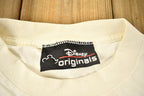 Vintage 1990s Disney Originals Mickey Mouse T-Shirt