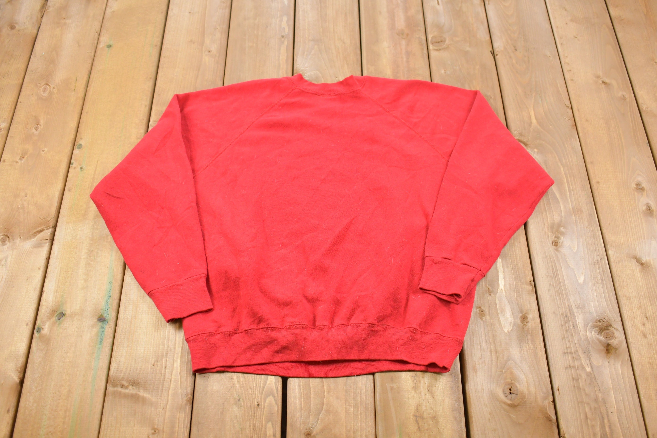 Vintage 1990s University of Ohio State Collegiate Crewneck