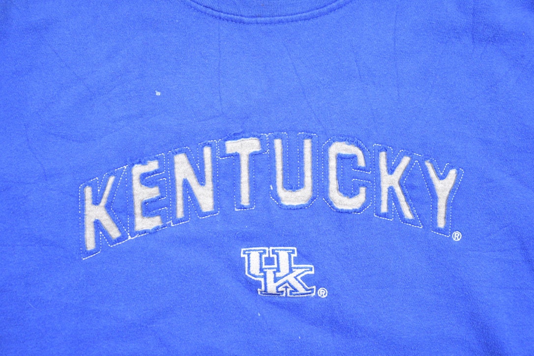 Vintage 1990s University Of Kentucky Collegiate Crewneck