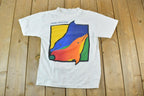 Vintage 1990s Cabo St Lucius Single Stitch T-Shirt