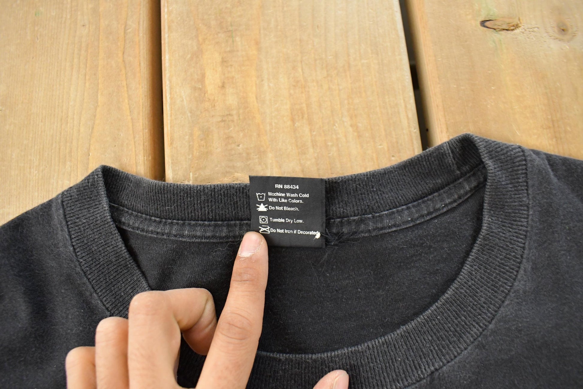 Vintage 1990s Rage Against The Machine Che Guevara Graphic Band T-Shirt Men's XL