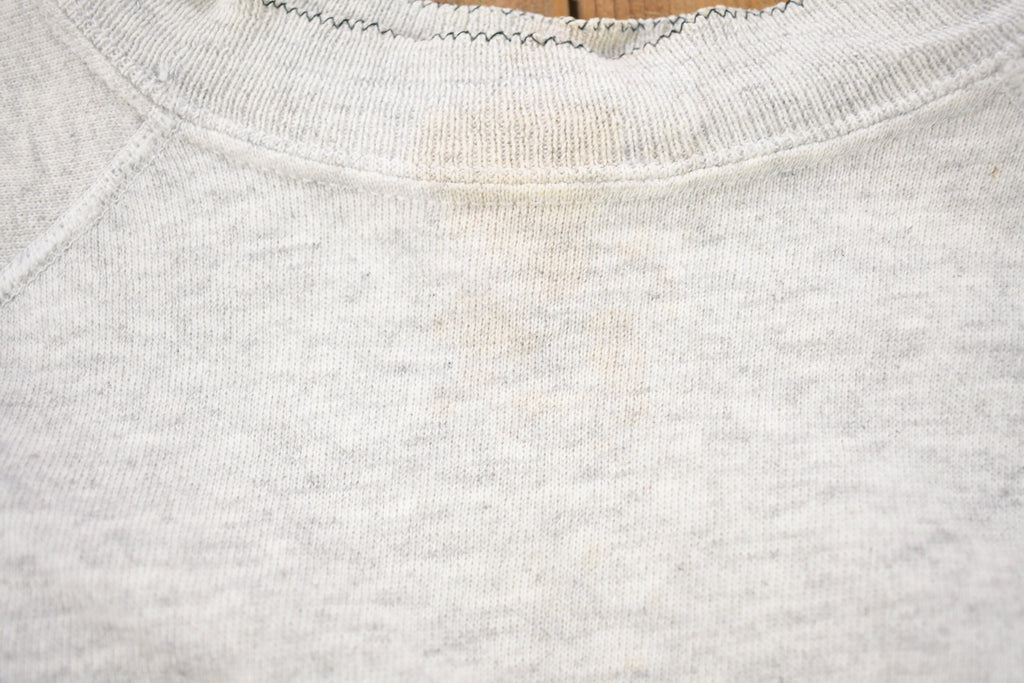 Vintage 1990s Hearts Crewneck Sweater